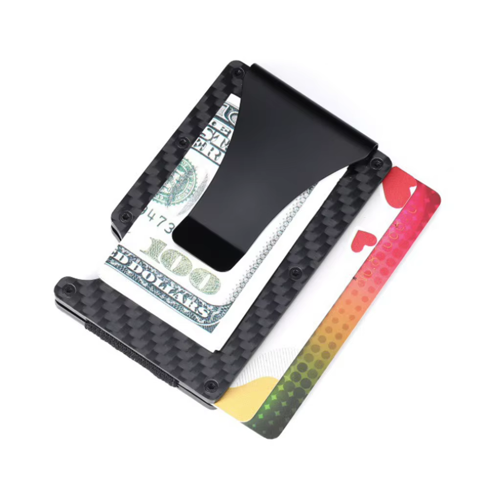 Portefeuille minimaliste pour homme