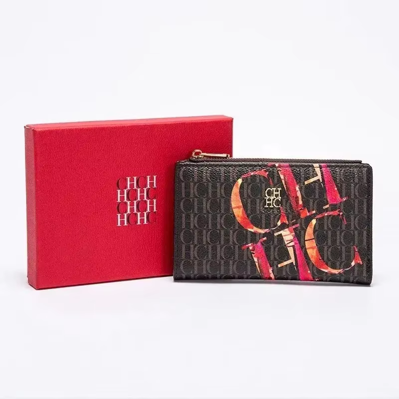 Portefeuille CH pour femme