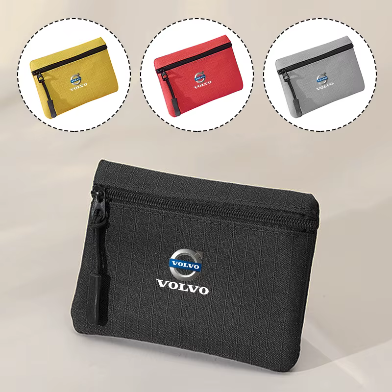 Porte-monnaie pour Volvo