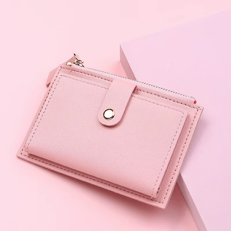 Portefeuille porte-cartes pour femmes