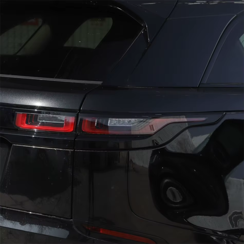Pour Land Rover Range Rover Velar 2017 2018 2019 2020 2021 2022 2023 2024 accessoires de feu arrière de voiture abat-jour de feu arrière