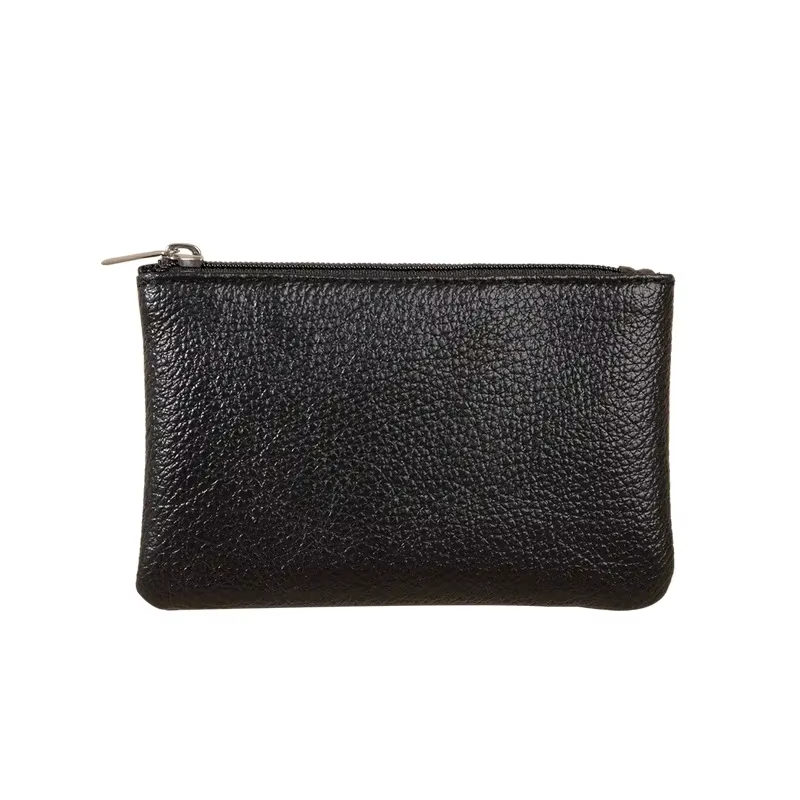 Petit porte-monnaie en cuir multifonctionnel pour femmes