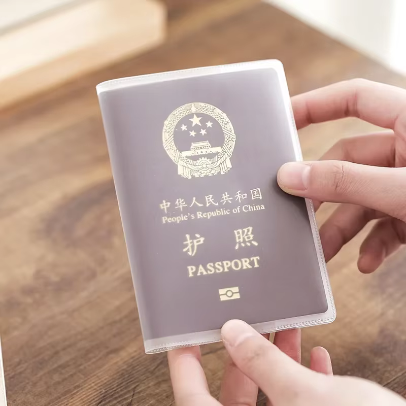Porte-passeport, porte-documents de voyage