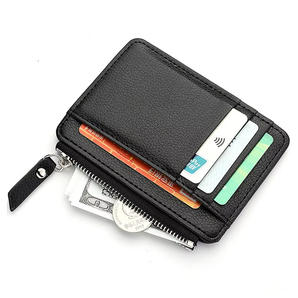 Mini porte-cartes de crédit pour hommes