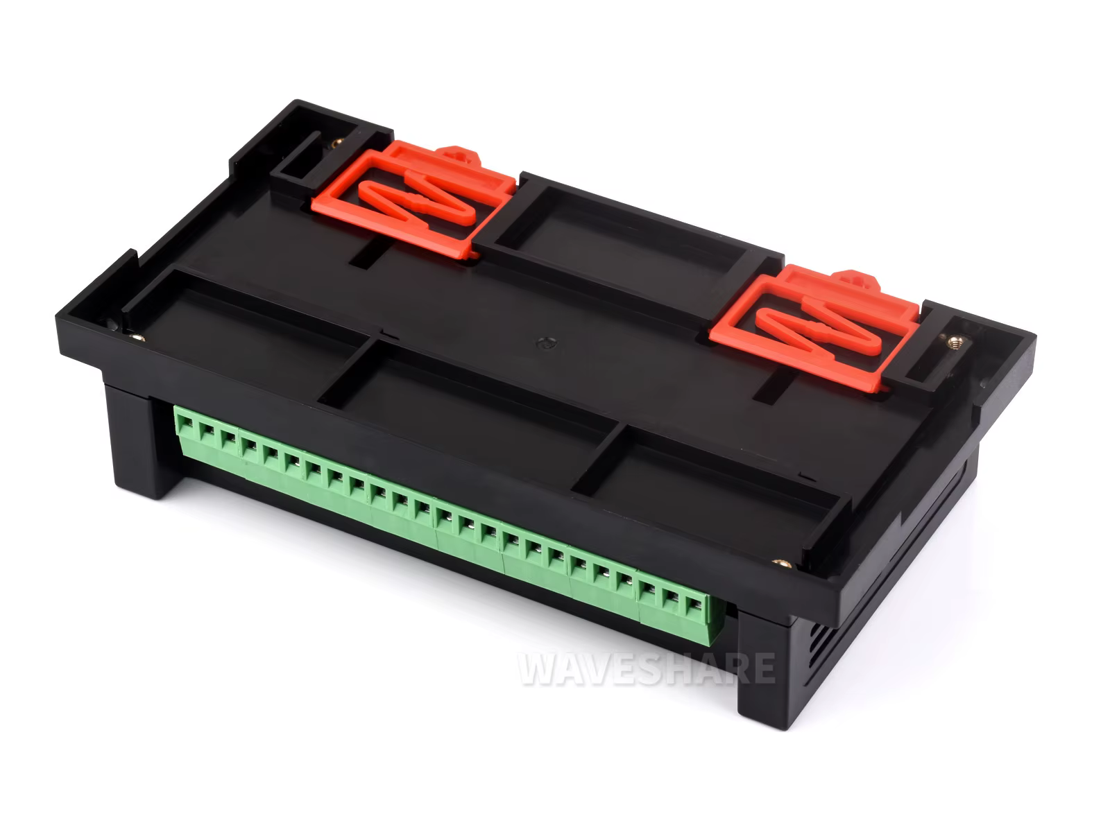 Waveshare PoE Port 7 V ~ 36 V Module de relais Ethernet POE 8 canaux avec entrée numérique, ProProtocol Modbus RTU/TCP