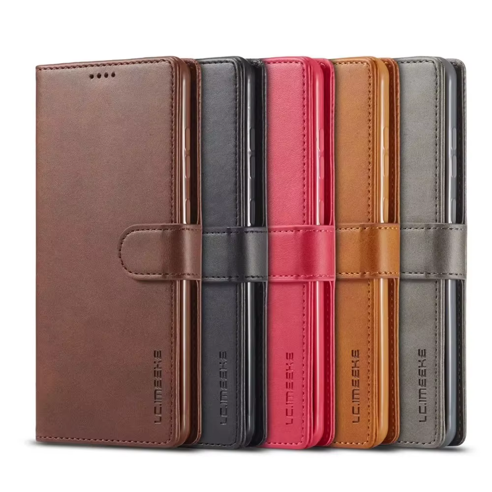 Étui portefeuille en cuir pour Samsung Galaxy A57 A56 A55 A54 A36 A17 A16 A14 A53 A33 A13 A52S A22 A12 A71 A51 A41 A31 A21S A70 A50 A20