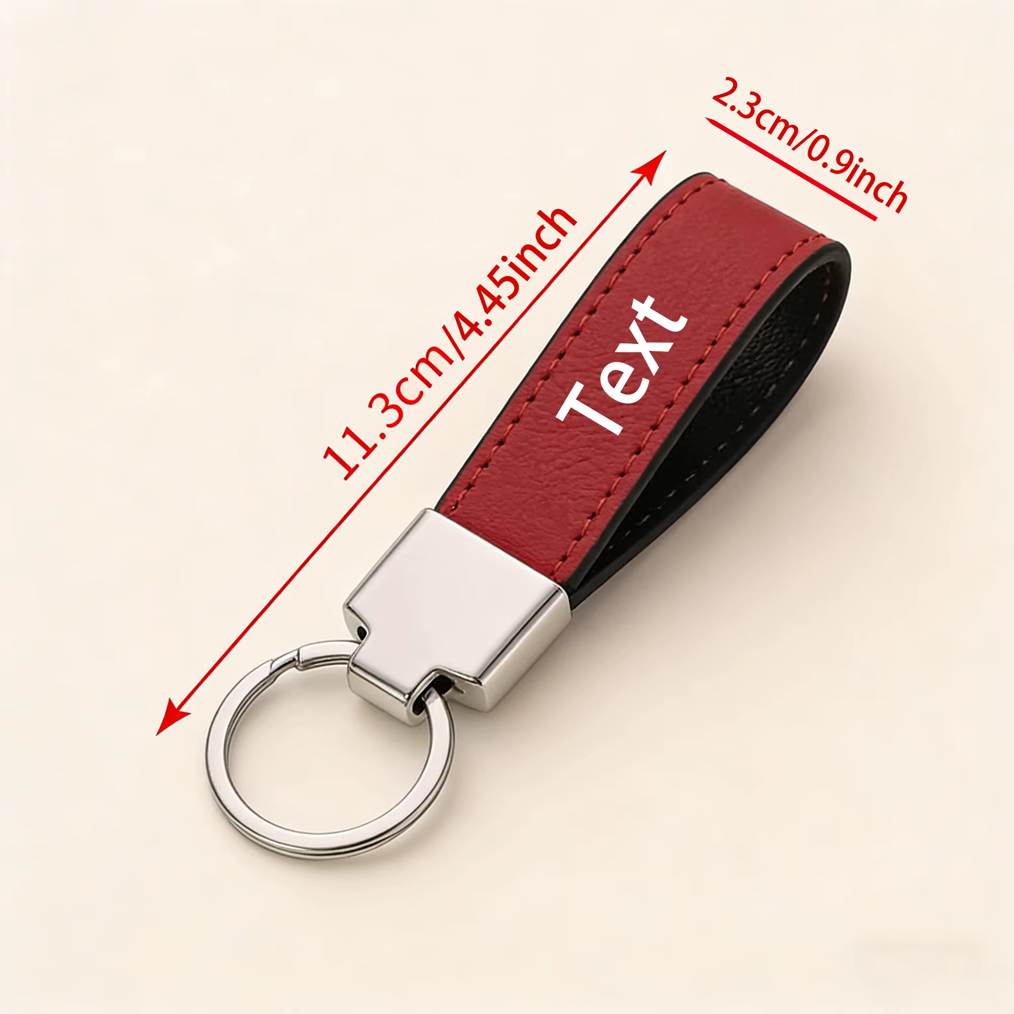 Porte-clés personnalisé sur mesure