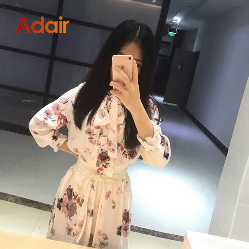 Mode femmes ceinture pour robe en cuir nœud papillon larges ceintures