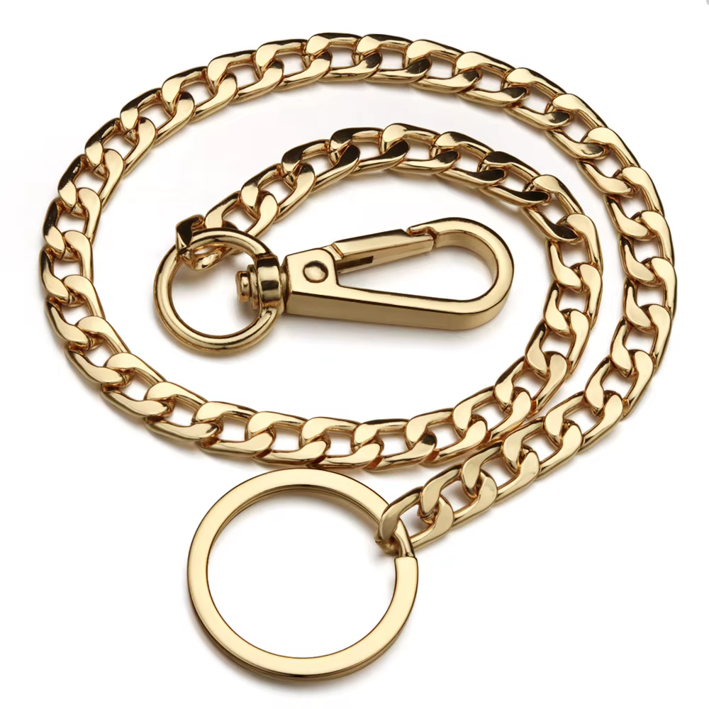 Porte-clés en métal de 42CM de Long