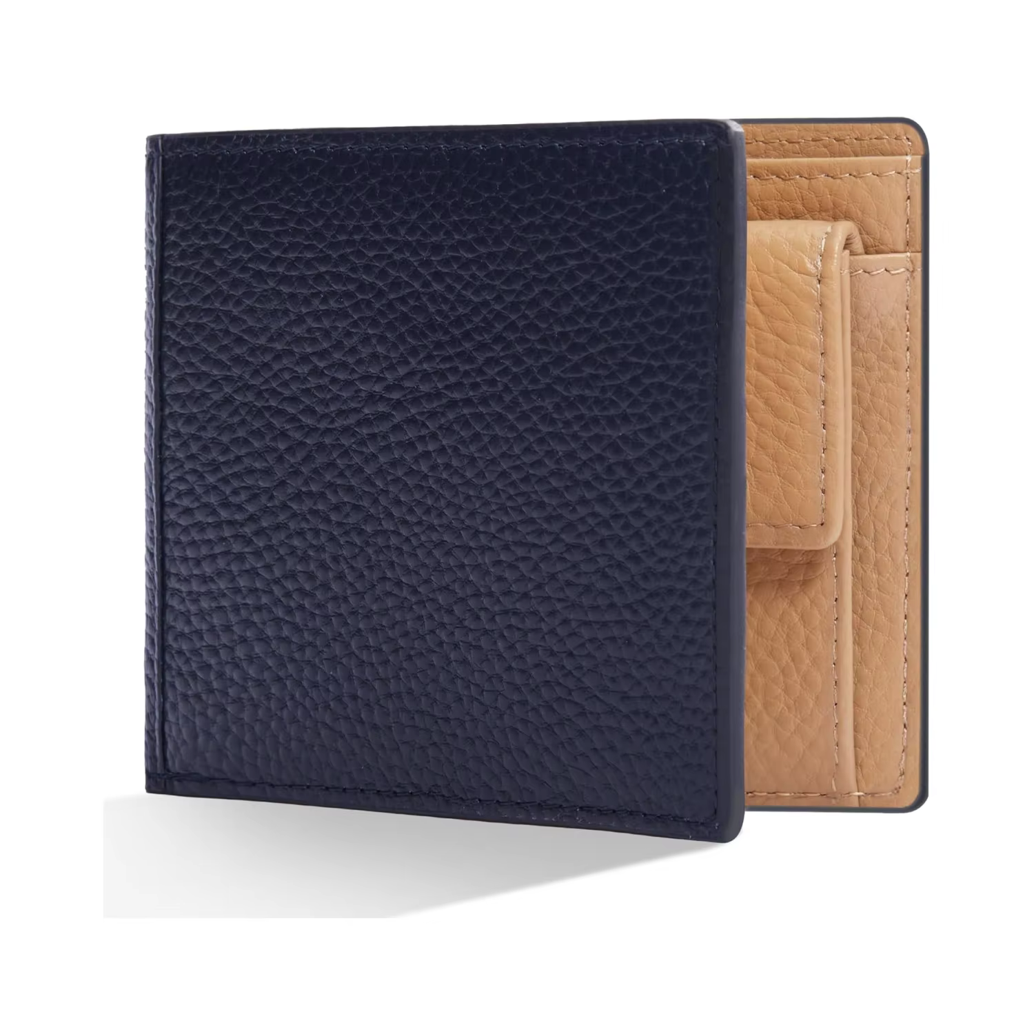 Portefeuille en cuir pour homme Pomelo Best