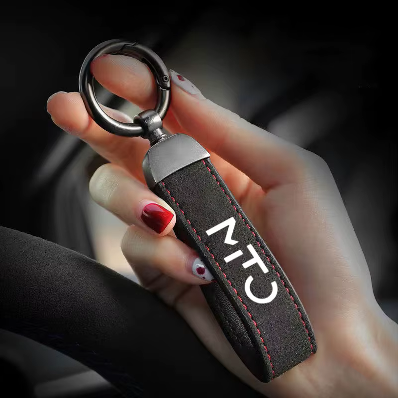 Porte-clés de luxe pour hommes et femmes