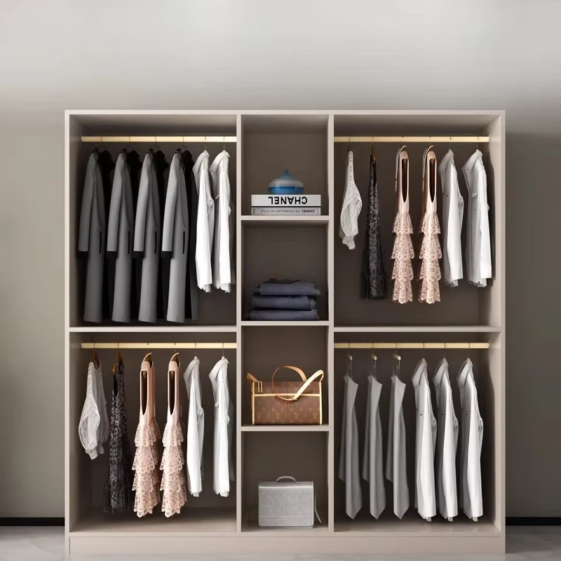 Organisateur de rangement pour tiroirs de garde-robe, meuble de rangement modulaire minimaliste moderne pour salon, gain de place, pour jardin, maquillage, armoire