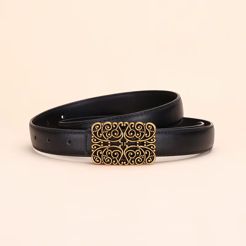 Nouvelle ceinture pour femme