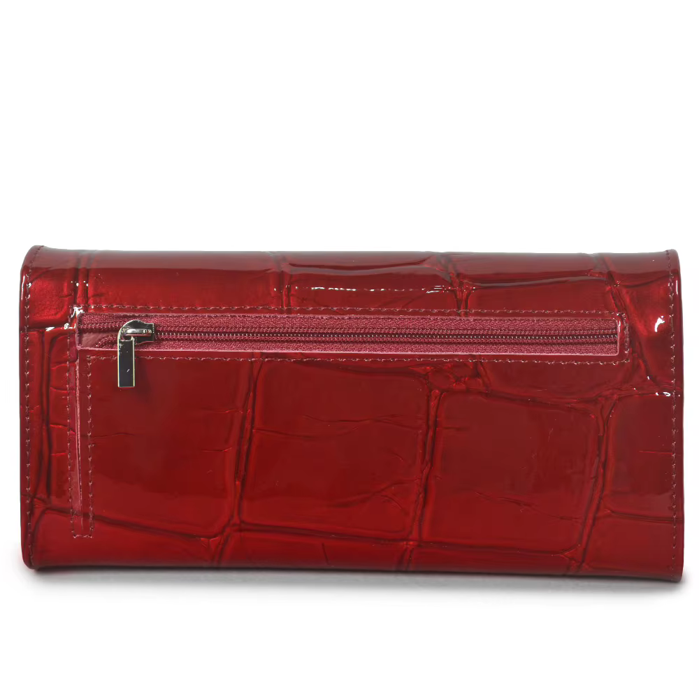 Sac à main en cuir véritable pour femmes, portefeuille avec motif de pierre, de luxe, de styliste, porte-monnaie, carte d'identité