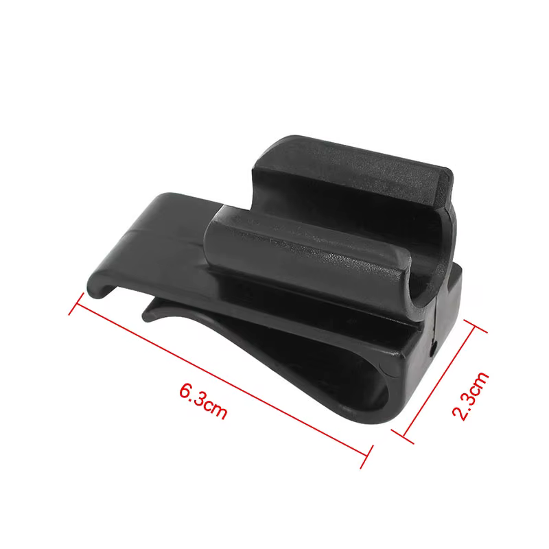Support de putter de golf avec pince, pince de support, accessoires d'outils d'aide au club d'évaluation, marque de balle de golf, aides à l'entraînement, drop sunshine, 1 pièce