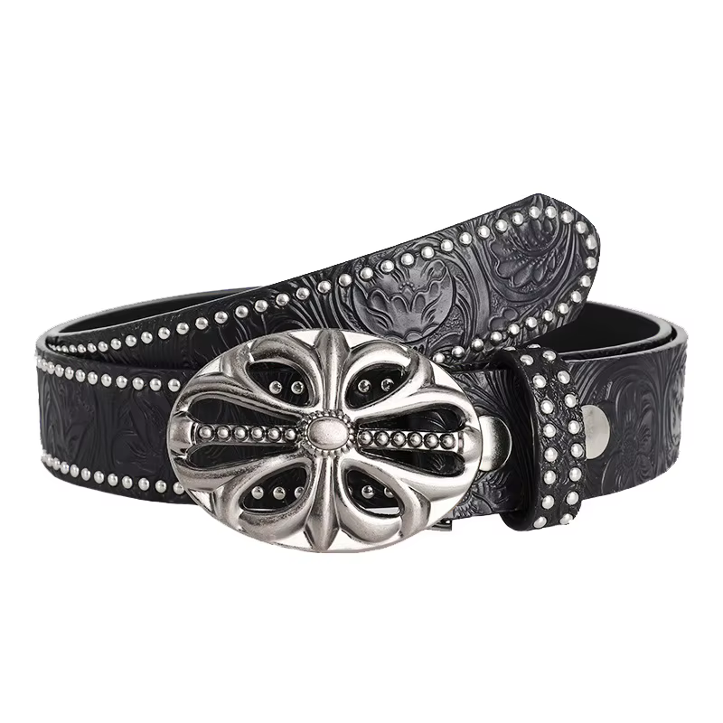 Ceinture rétro pour hommes