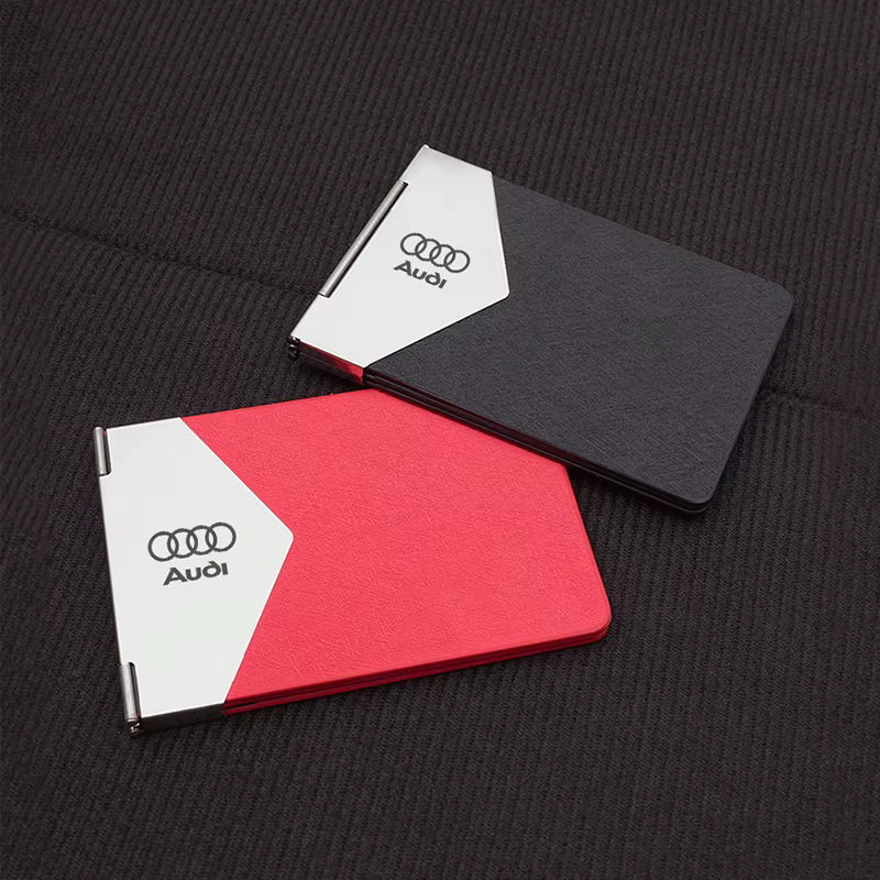 Porte-carte de crédit ultra-fin pour permis de conduire de voiture