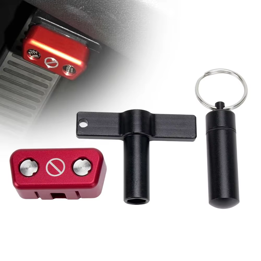Outil de verrouillage antivol pour port OBD2, protecteur de port OBD pour voitures, SUV, camions, sécurité antivol