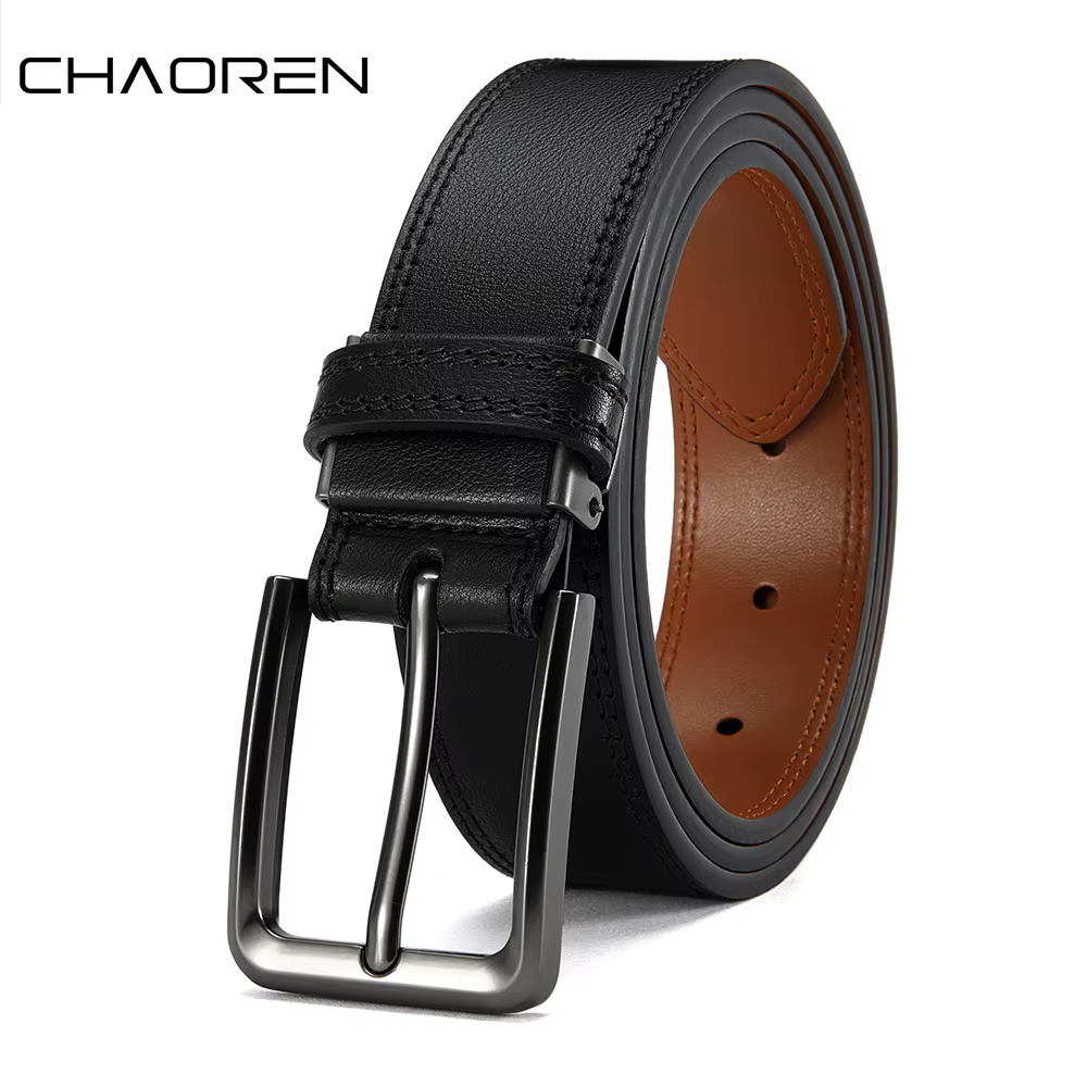 Ceinture en cuir PU pour hommes, à boucle automatique, à la mode, pour les affaires populaires, haute qualité, multicolore, 105 115 125 135cm