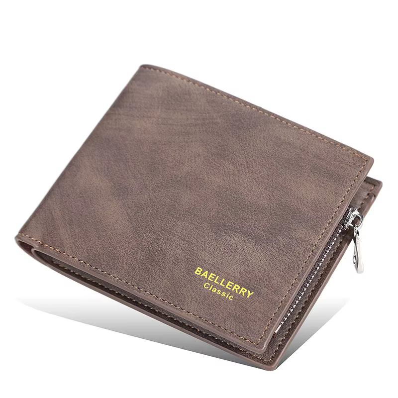 Portefeuille court pour homme Baellerry