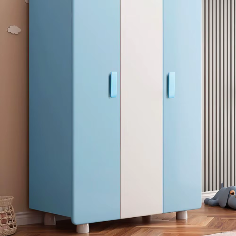 Poignée de porte de placard en bois massif, à trou unique, dimensions standard, pour porte de meuble et tiroir, colorée et légère