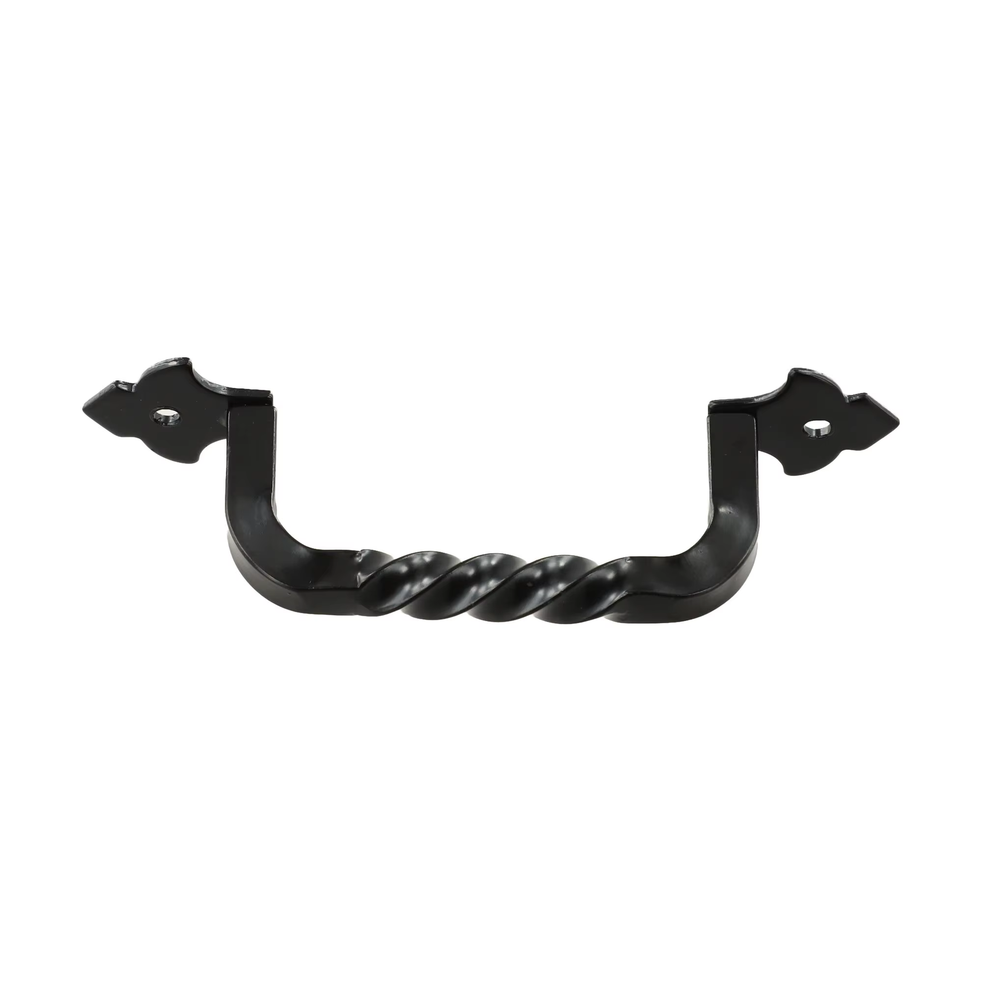 Poignée de porte de grange en acier massif pour abris de jardin, armoires, portes coulissantes, portes moustiquaires et applications de clôtures