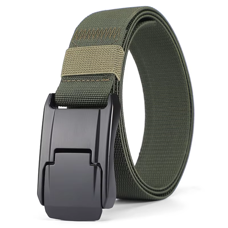Nouvelle ceinture extensible pour hommes et femmes