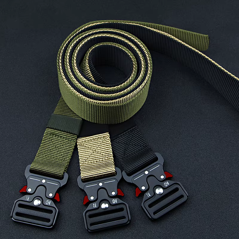 Ceinture tactique 1 pièce pour hommes