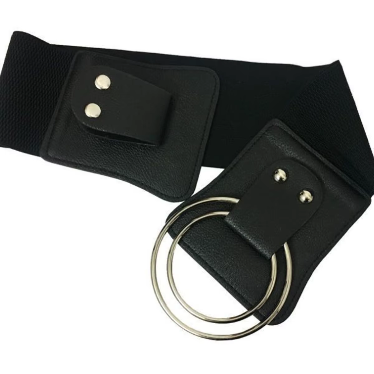 Ceinture large coréenne pour femmes