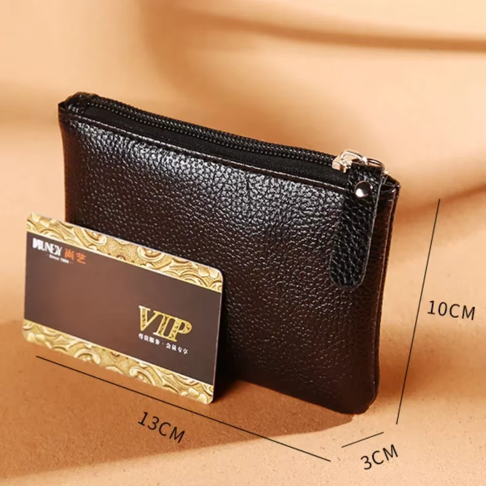 Nouveau Mini portefeuille de luxe marque concepteur femmes porte-monnaie rouge noir femme en cuir PU petit sac à main pochette d'argent porte-carte