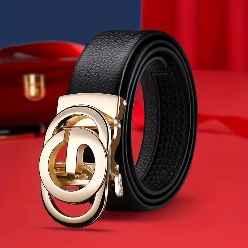 Ceinture d'affaires pour homme