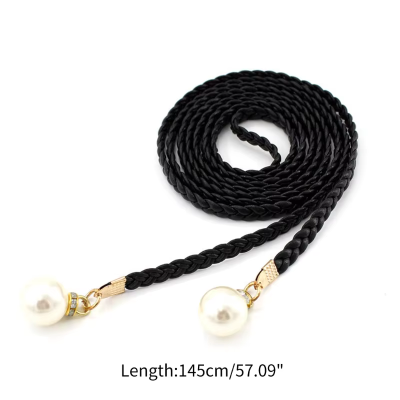Ceinture taille élastique pour femmes