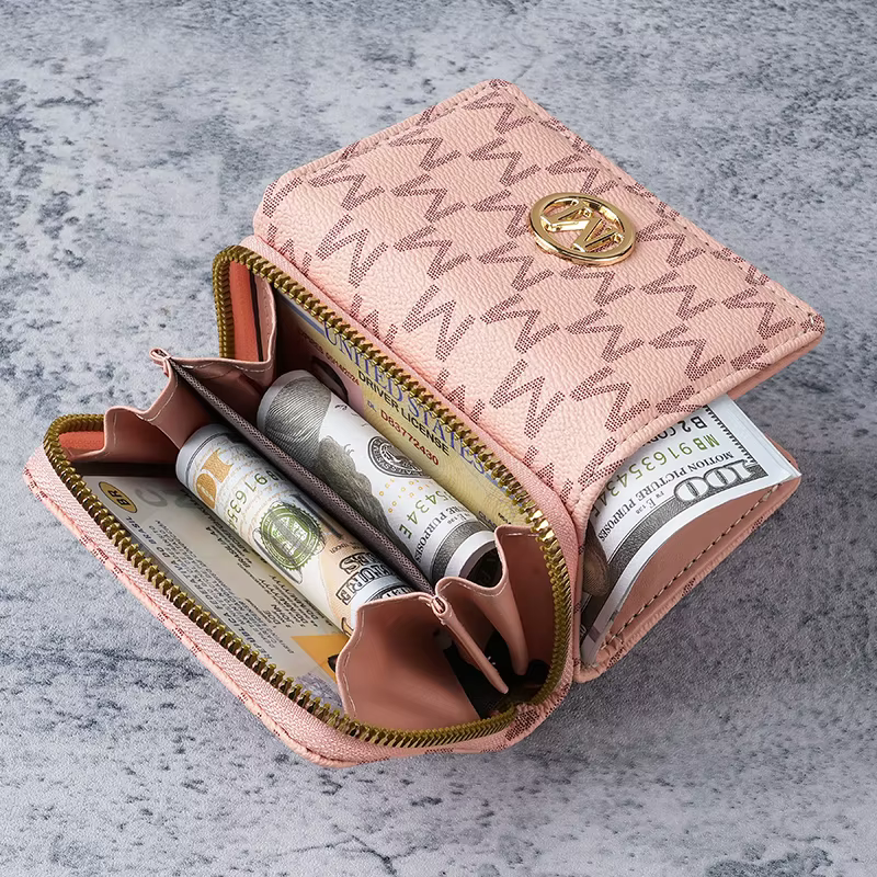 Portefeuille pour femmes de nouveau style