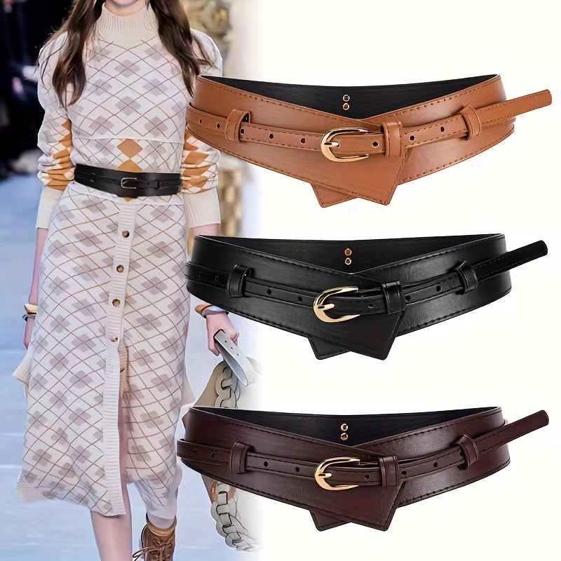 Ceinture décontractée pour femmes
