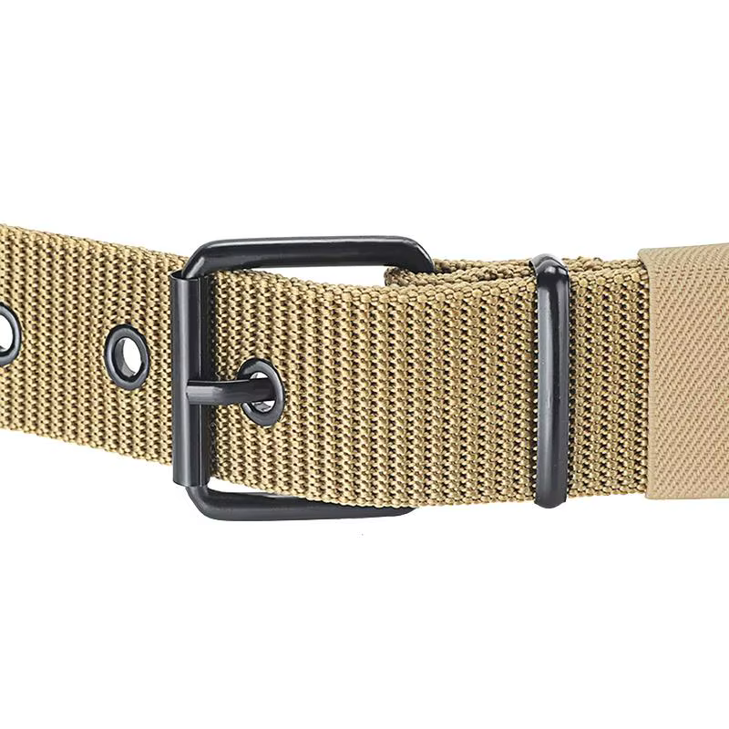 Ceinture en toile poreuse pour hommes