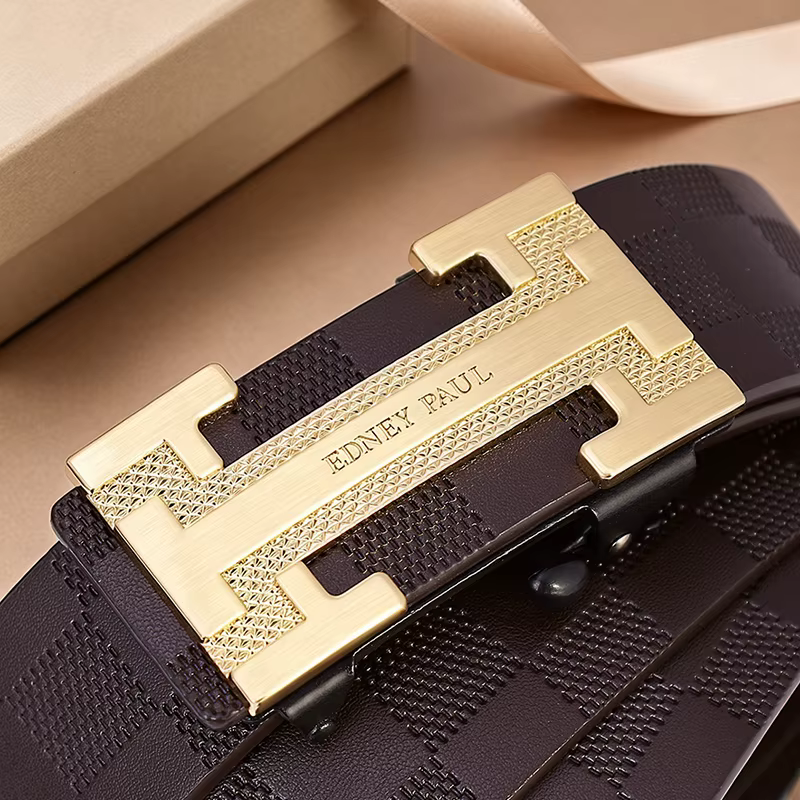 Ceinture pour homme, élégante et décontractée