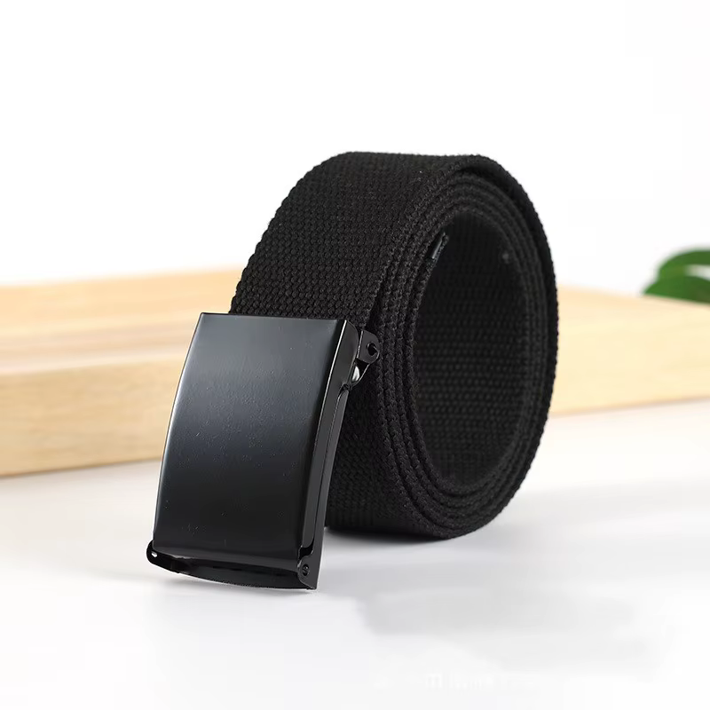 Ceinture unisexe FjEnvironCanvas avec structure en métal
