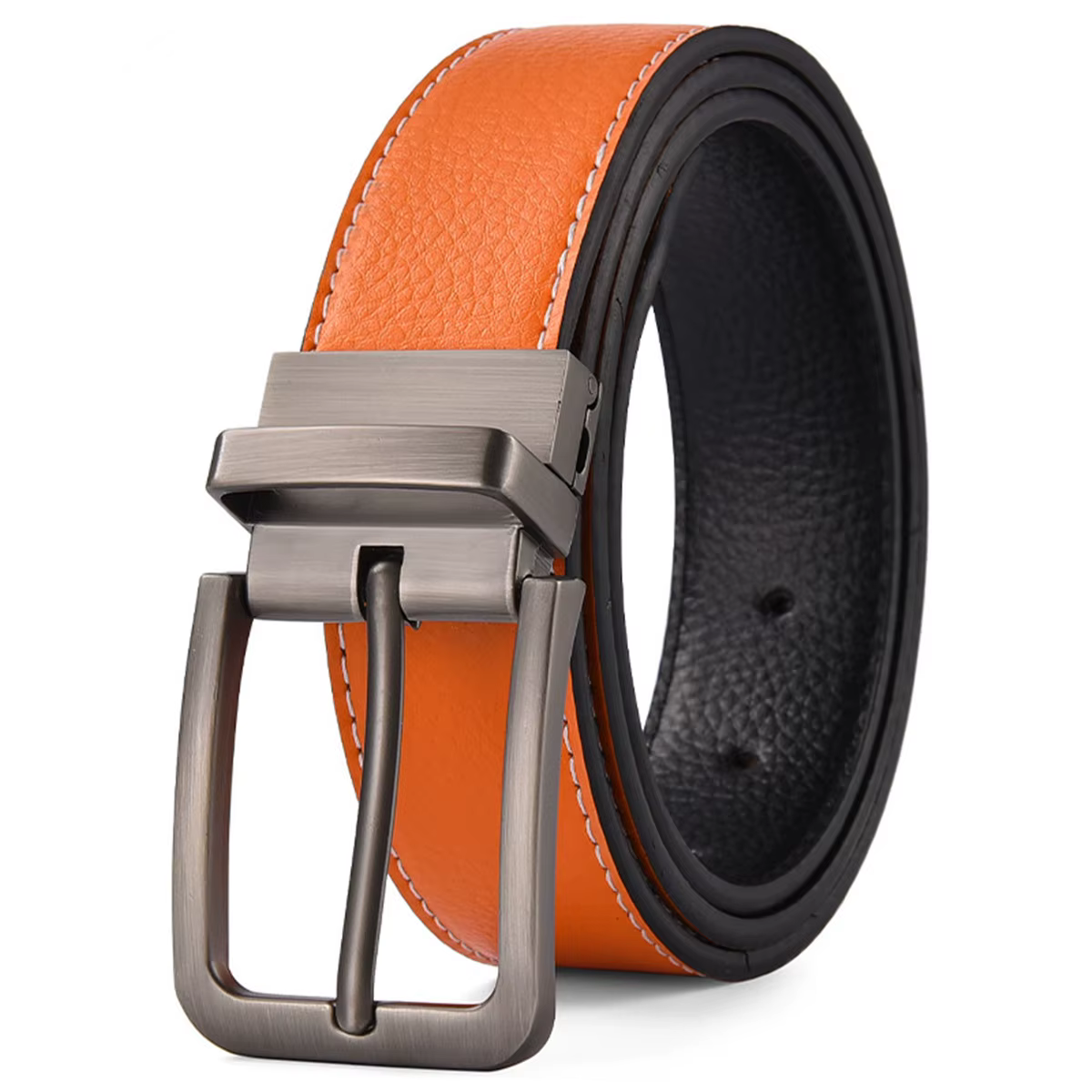Ceintures en cuir pu pour hommes