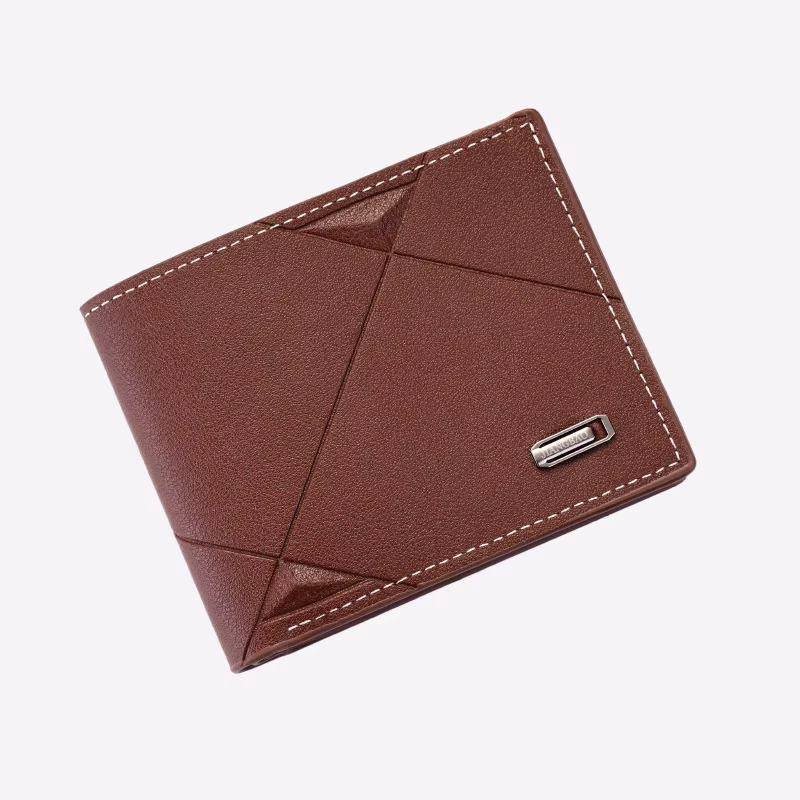 Nouveau portefeuille pour hommes