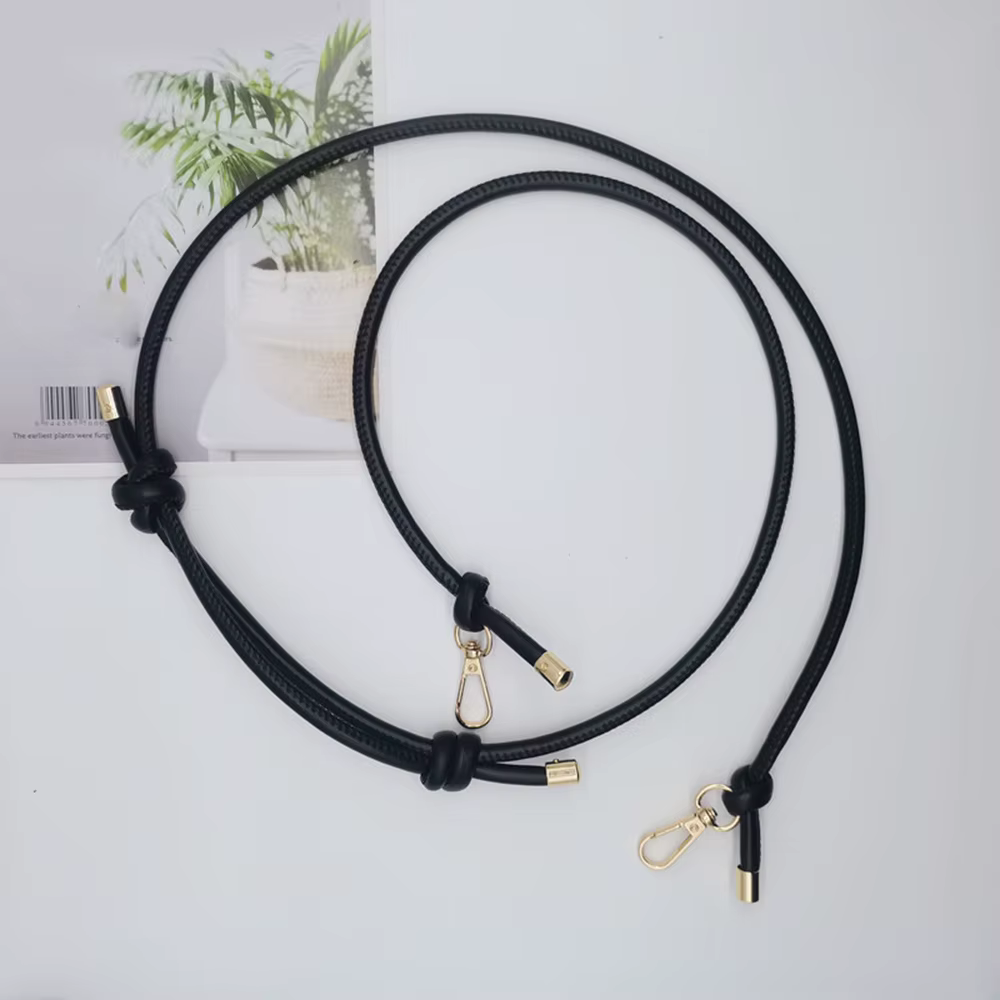 Sangle de sac avec boucle ronde