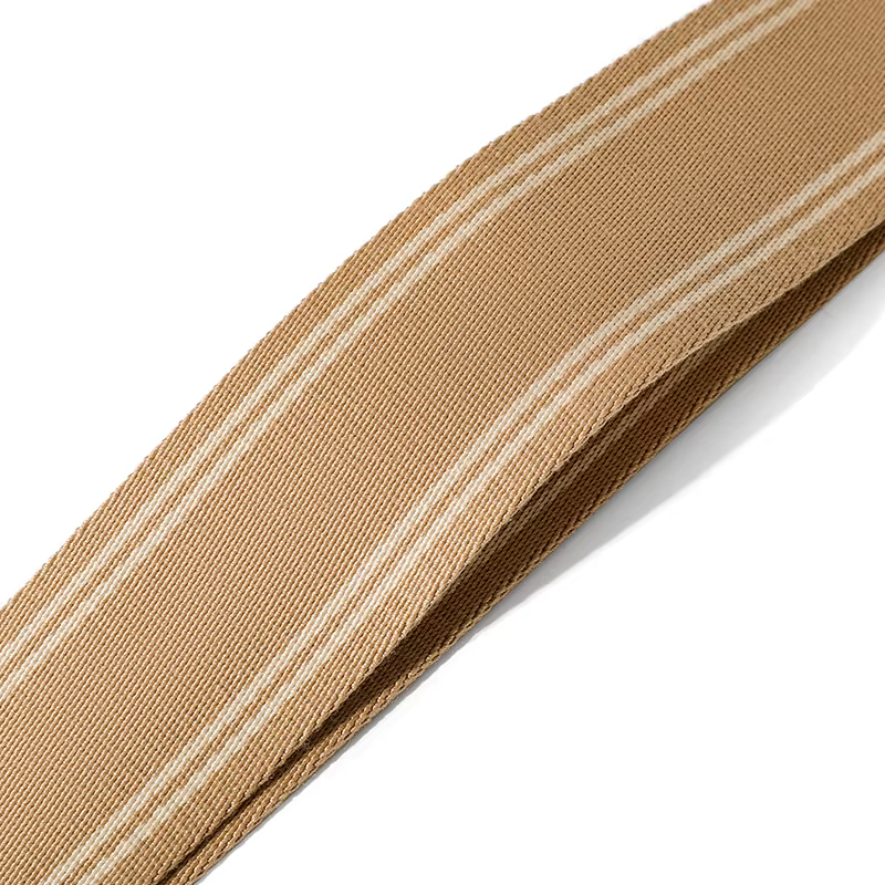 Ceintures à bandoulière en toile réglables