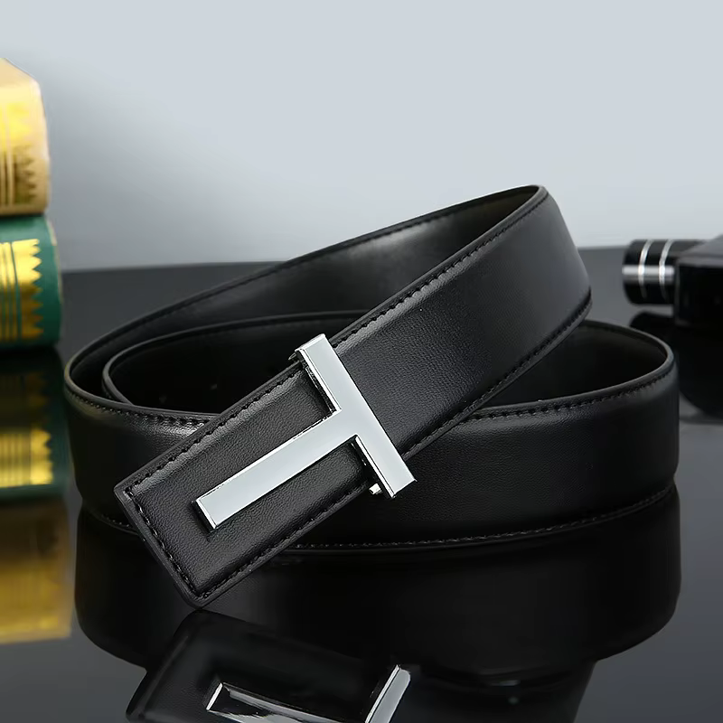 Ceinture Homme de Luxe 2026 de Haute Qualité 38 mm