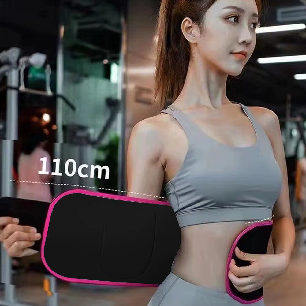 Ceinture d'entraînement de taille pour hommes et femmes