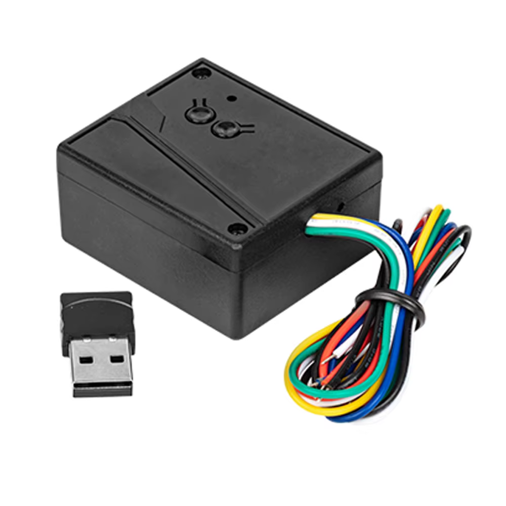 Récepteur d'ouverture de porte de garage, récepteur de système d'automatisation de contrôle d'accès domestique, dispositif d'ouverture de port USB de connexion Bluetooth 2.4G