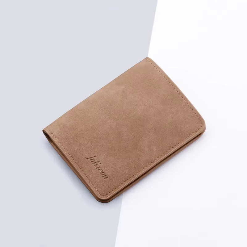 Hommes/femmes mode portefeuille ID/porte-carte de crédit