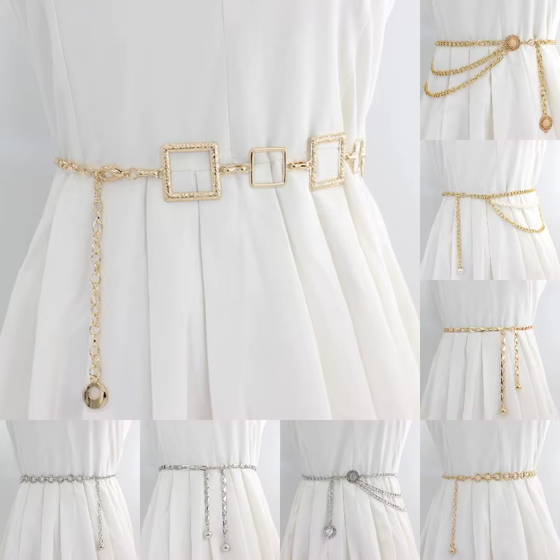 Ceinture de hanche taille haute pour femme