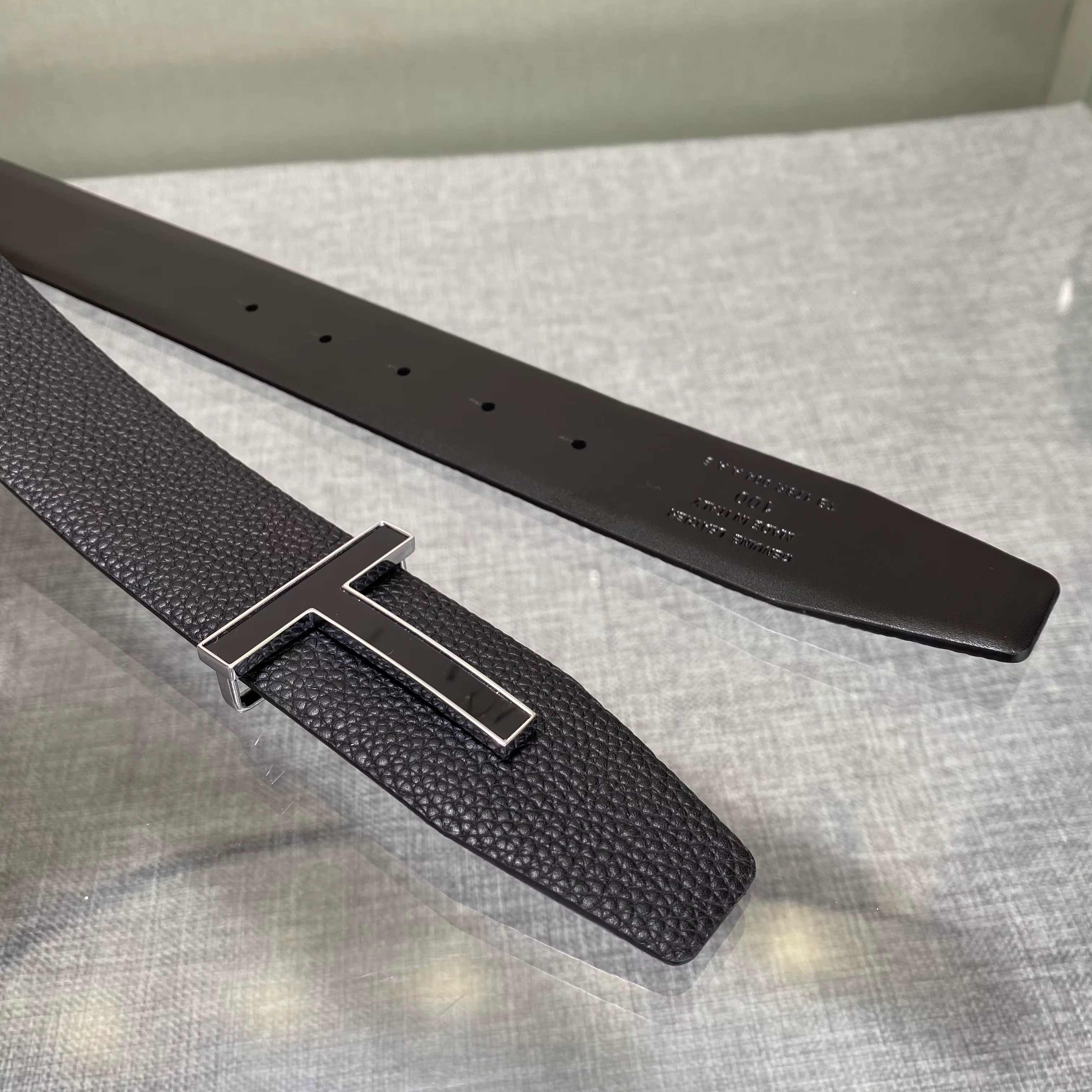 Nouvelle ceinture homme 2026 de haute qualité