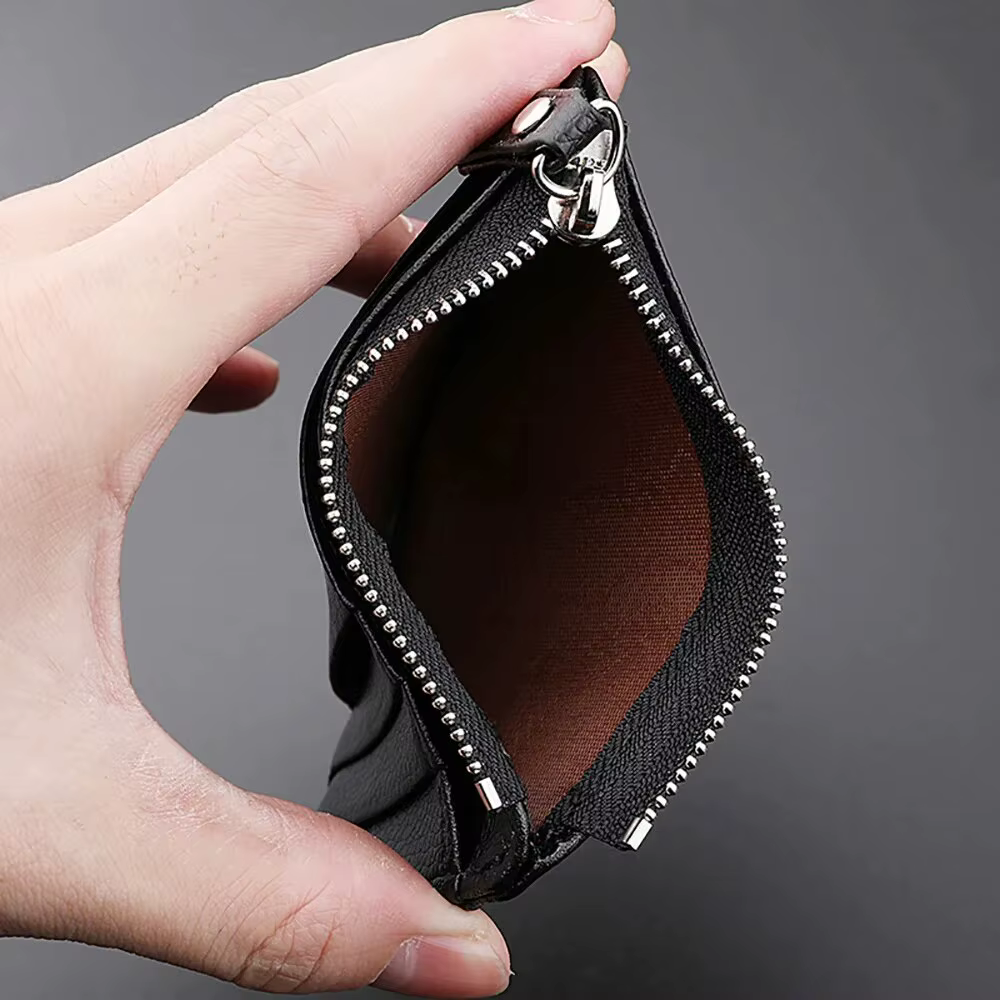 Mini portefeuille pour cartes de crédit
