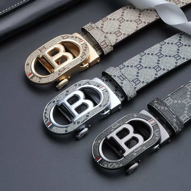 Ceinture pour hommes