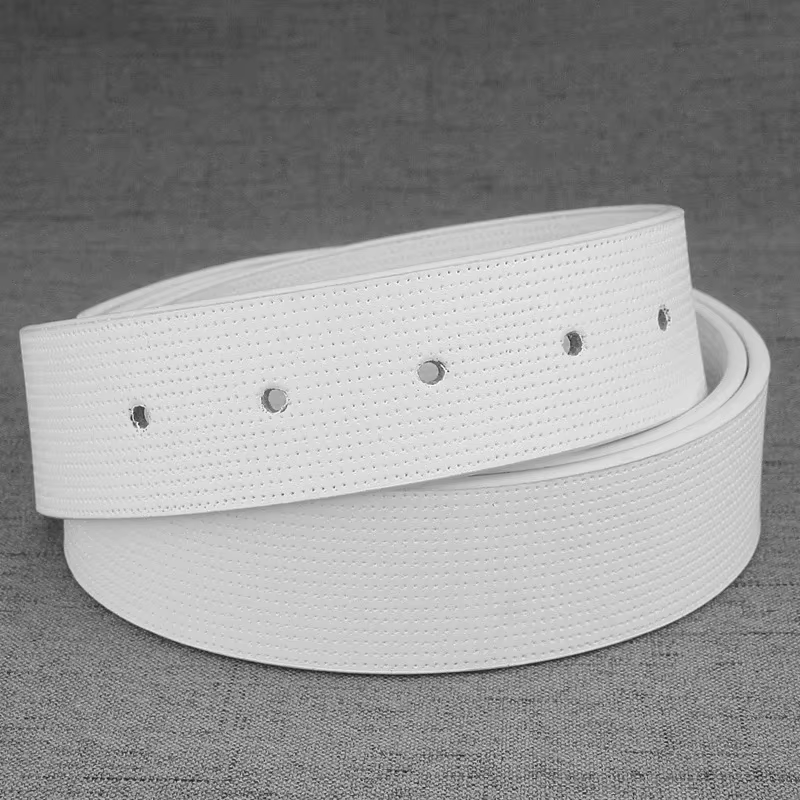 Ceintures pour hommes sans boucle ceinture marque